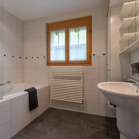 Apartment Chalet Solidage Rougemont