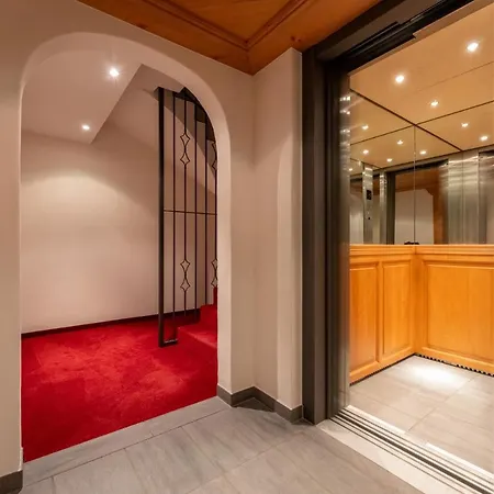 Apartment Chalet Solidage