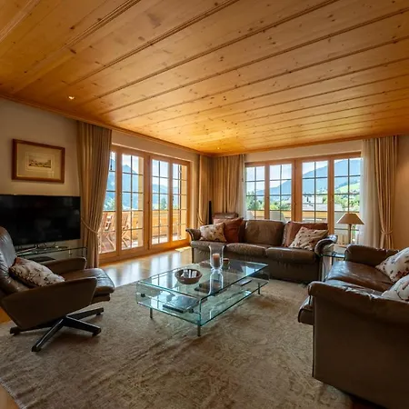 Chalet Solidage Apartment