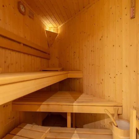 Apartment Chalet Solidage Rougemont