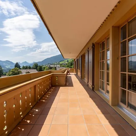 Chalet Solidage * Rougemont