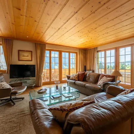 Chalet Solidage Rougemont