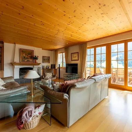 Chalet Solidage Apartment *