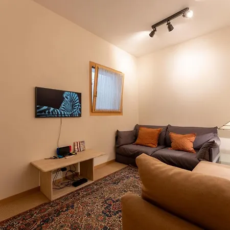 Chalet Solidage Apartment