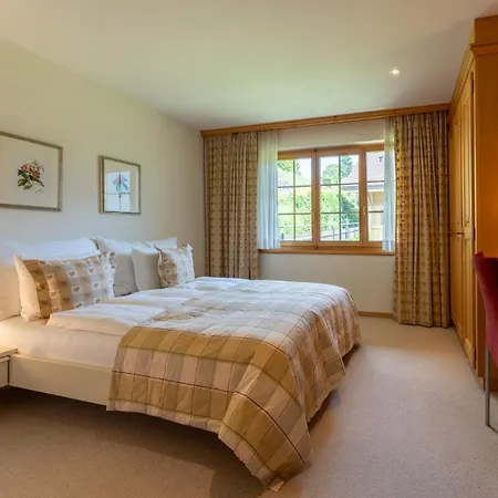 Chalet Solidage Apartment *