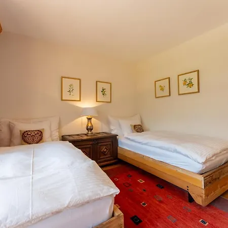Chalet Solidage Apartment