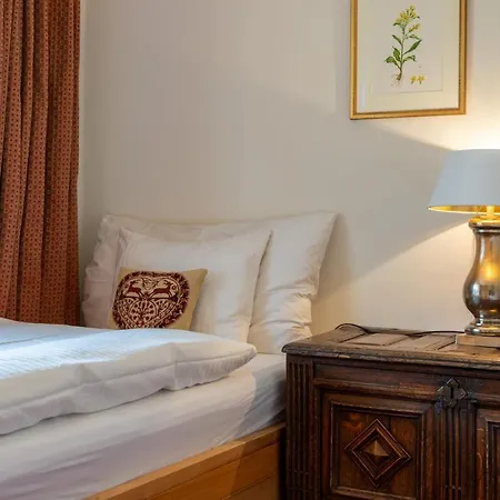 Apartment Chalet Solidage