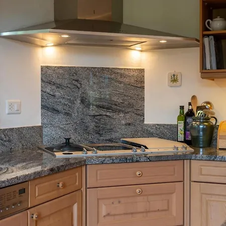 Chalet Solidage Apartment