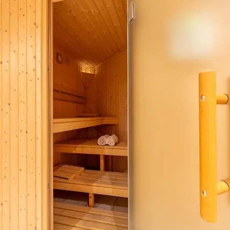 Apartment Chalet Solidage *
