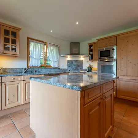 Chalet Solidage * Rougemont