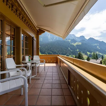 Chalet Solidage * Rougemont