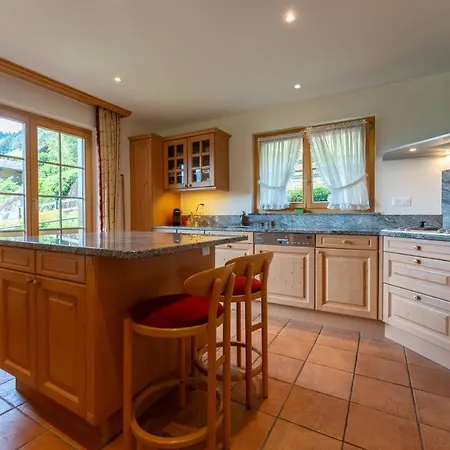 Chalet Solidage Appartement
