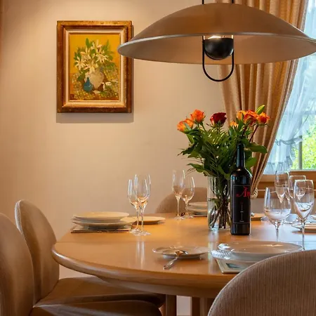 Chalet Solidage Apartment *