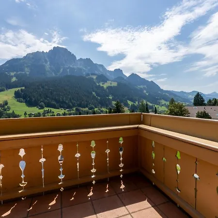 Appartement Chalet Solidage *