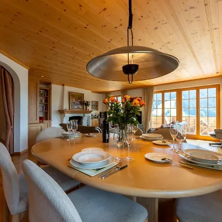 Chalet Solidage * Rougemont
